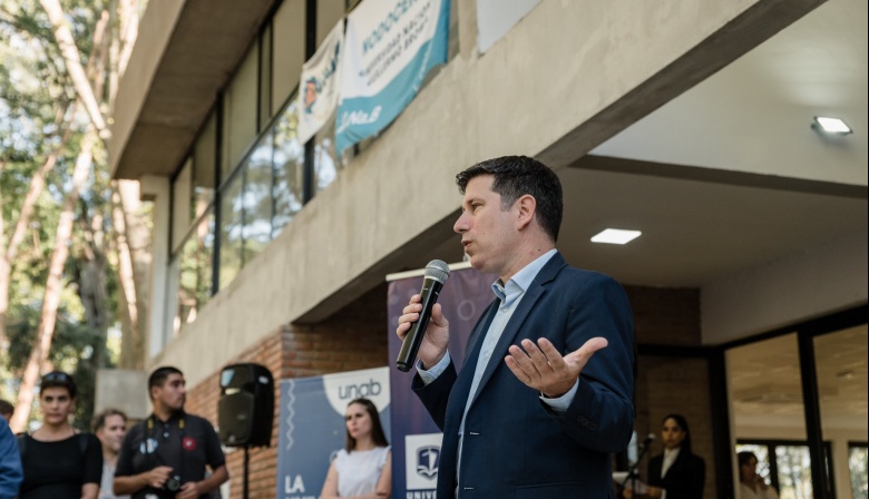 Domenichini pidió nuevamente a Nación una solución a la crítica situación de las universidades