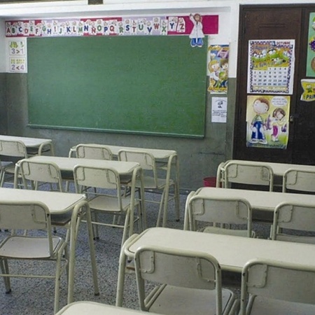Por el paro docente el gobierno suspendió capacitación del próximo jueves