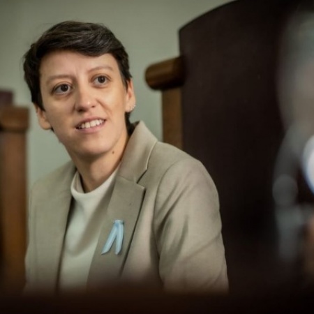 Lucía Gómez reveló que el intendente anterior “cobraba un plus por representar al distrito”