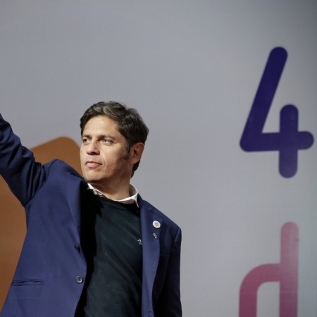 Bajo el lema “La Patria no se vende”, Kicillof cerrará este sábado el Plenario de la Militancia