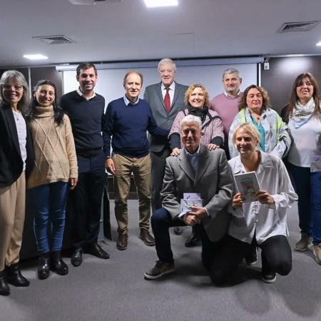 Reconocimiento a escritores bonaerenses en la Cámara de Diputados