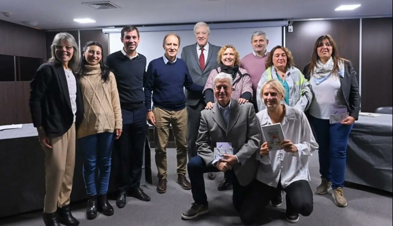 Reconocimiento a escritores bonaerenses en la Cámara de Diputados