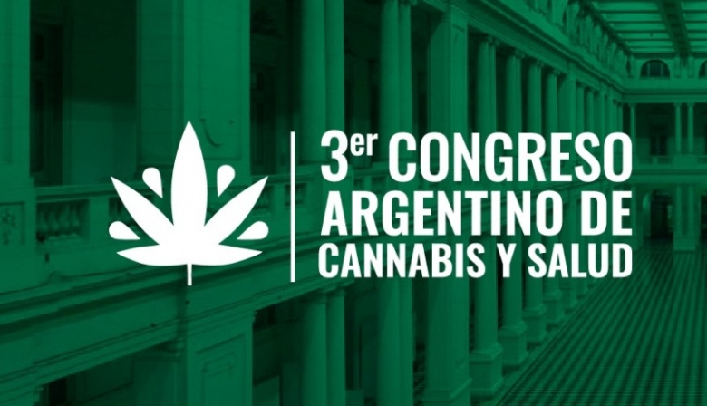 La Plata será sede del 3° Congreso Argentino de Cannabis y Salud