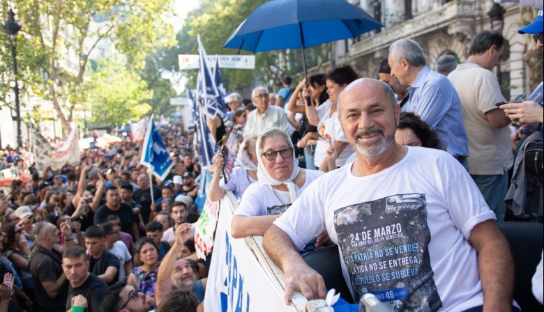 Mario Secco: “Hay que generar una alternativa nueva para la Argentina”