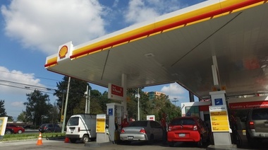 Nuevo aumento del precio de combustibles