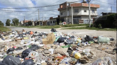 La Plata: proponen un portal participativo para la denuncia de basurales y quema de residuos a cielo abierto