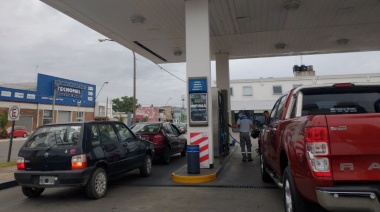 Ante la escasez de gasoil, Olavarría pone en marcha un plan de contingencia