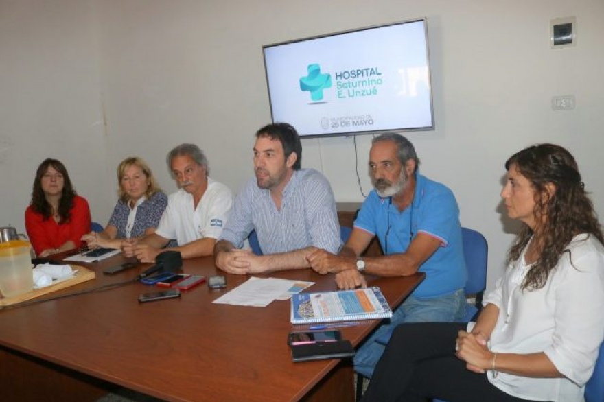 Activan métodos de prevención del hantavirus y dengue