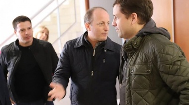 Insaurralde suma nuevos apoyos: De Jesús también pide su candidatura