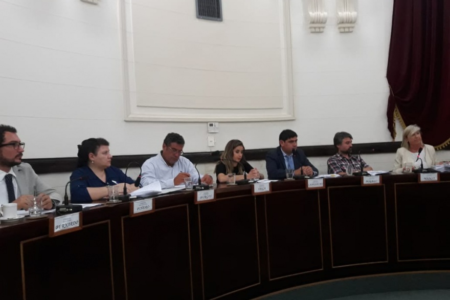 Cambiemos cambió en 25 de Mayo y aprobó el presupuesto