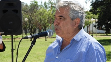 El intendente de General Villegas confirmó que irá por la reelección