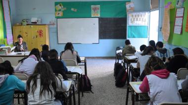 El lunes habrá clases en las escuelas bonaerenses designadas para la votación