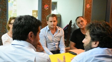 Funcionario de Vidal viajó a Henderson y Pehuajó y se reunió con oficialistas y opositores