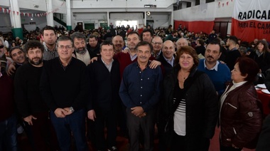 Diego Rovella: “En el 2019 la sociedad va a ratificar a María Eugenia Vidal al frente de la Provincia"