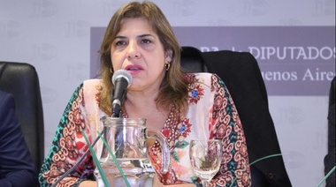 “La UCR de la Provincia está dentro de Cambiemos y acompaña a María Eugenia Vidal para lograr su reelección con Daniel Salvador”