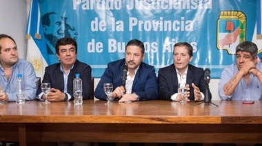 El PJ rechazó desdoblar las elecciones en provincia