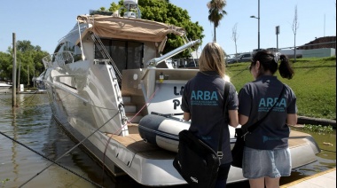 ARBA podría retener unas 1.400 embarcaciones de lujo con deudas por $ 1.600 millones