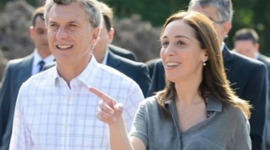 Vidal reactivó el reclamo a Nación por la indexación del Fondo del Conurbano
