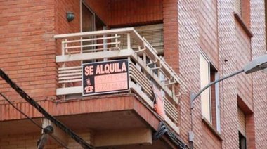 Desde el Colegio de Martilleros afirmaron que los alquileres aumentarán hasta un 30%