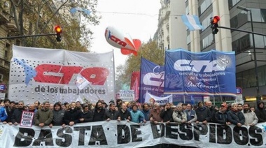 Durante el 2018 el desempleo y las suspensiones crecieron un 91%