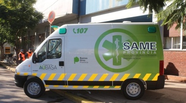 Dolores se sumó al SAME y el servicio de emergencias ya funciona en 96 distritos