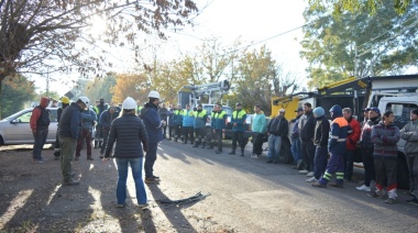 Edelap brindó una capacitación para el personal Municipal