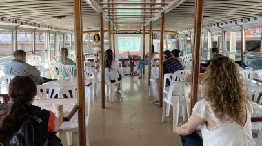 El municipio de Tigre capacitó en accesibilidad a prestadores turísticos