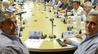 La CGT ratificó la marcha del 4 de abril “por la producción y el trabajo”