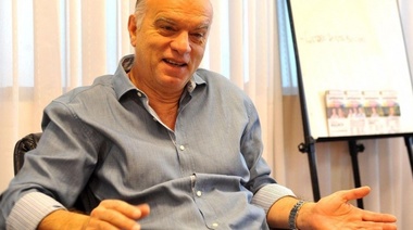 Grindetti confirmó que su deseo es continuar en la intendencia