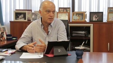 Grindetti se suma al pedido para eliminar las PASO