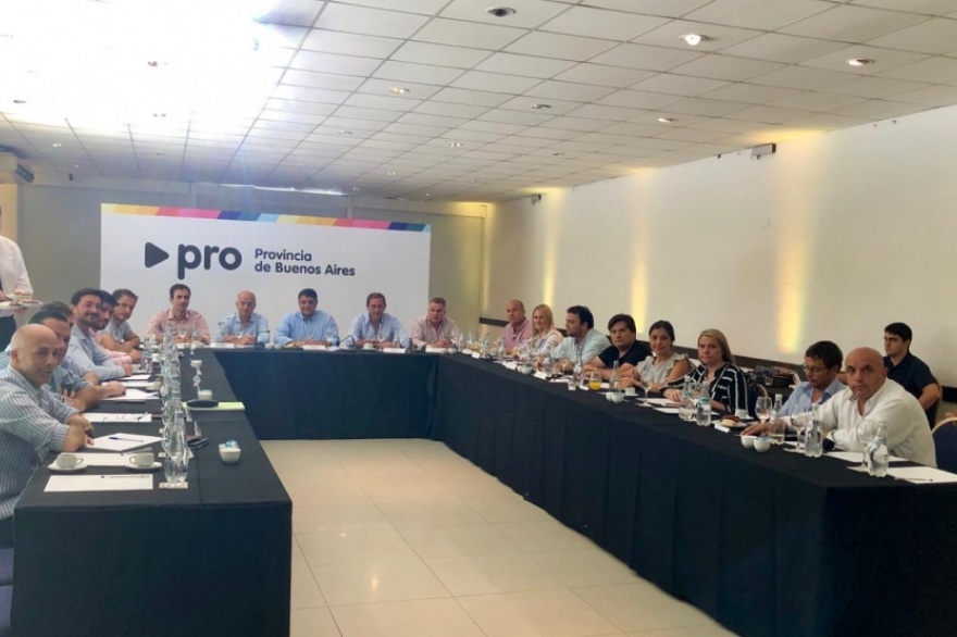 Vicente López: se realizó el foro de intendentes del PRO