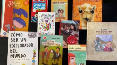 Edelap lanzó una Misión Solidaria para donar útiles escolares y libros a escuelas de la región