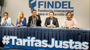 Intendentes reclaman a Vidal que elimine un impuesto a la luz que ya fue derogado