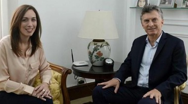 Macri y Vidal se reunirán esta semana por primera vez en el año