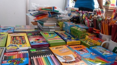 El Bapro lanza descuentos de hasta el 50% para la compra de útiles escolares