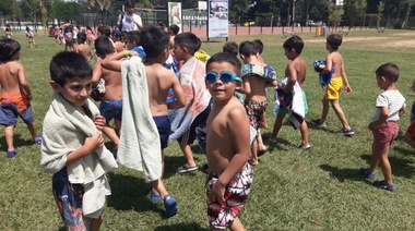 Inició la Colonia de verano 2019 de SEOCA