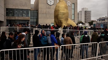 Mar del Plata: según el Gobierno con la Feria se crearon 2.200 puestos de trabajo