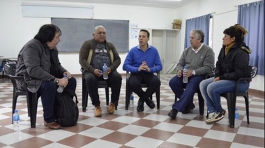 Lomas de Zamora: candidatos de Cumplir anunciaron su pase a Unidad Ciudadana
