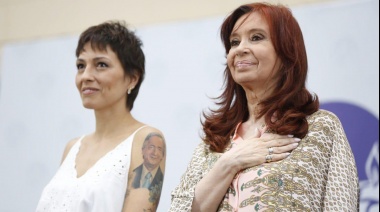 Quilmes: Cristina participará de la inauguración del microestadio Presidente Néstor Kirchner