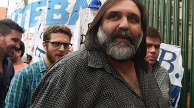 Baradel no descartó ser candidato en las próximas elecciones