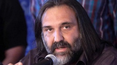 Baradel: “si Vidal da la cláusula gatillo, es una discusión en la que se puede llegar a un acuerdo"