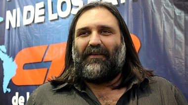 Para Baradel "el Gobierno se ha preparado para confrontar"
