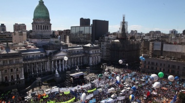 Paro del #24E: La primera pulseada entre los gremios y el gobierno de Milei