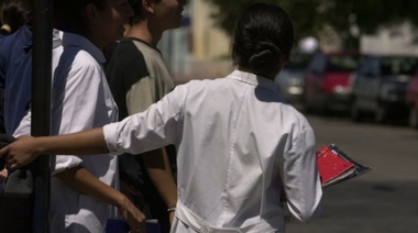 Abren las inscripciones para el Boleto Estudiantil Gratuito para toda la provincia