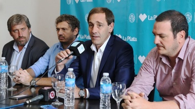 Julio Garro vetó el "dietazo" de los concejales platenses