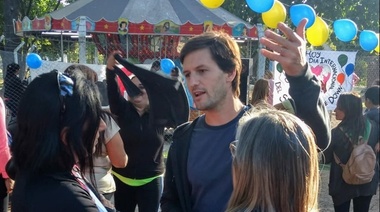 “Las gestiones de Cambiemos tienen muchas palabras bonitas pero muy pocos hechos”