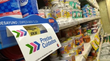 Extienden Precios Cuidados hasta el 6 de mayo