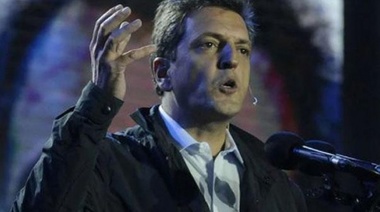 Massa pidió al FMI que no opine sobre "cuestiones políticas de Argentina"