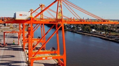 Reclaman la reactivación definitiva del Puerto La Plata