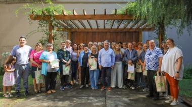 La Municipalidad de Pergamino homenajeó a trabajadores por su jubilación y trayectoria
